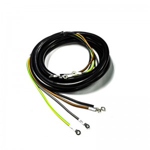 Електрически и електронни кабелни сбруи