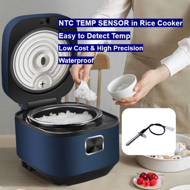 NTC термисторен сензор за температура в печка за ориз